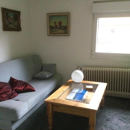 Privates Appartment Ferienwohnung Im Einfamilienhaus Düsseldorf Extérieur photo
