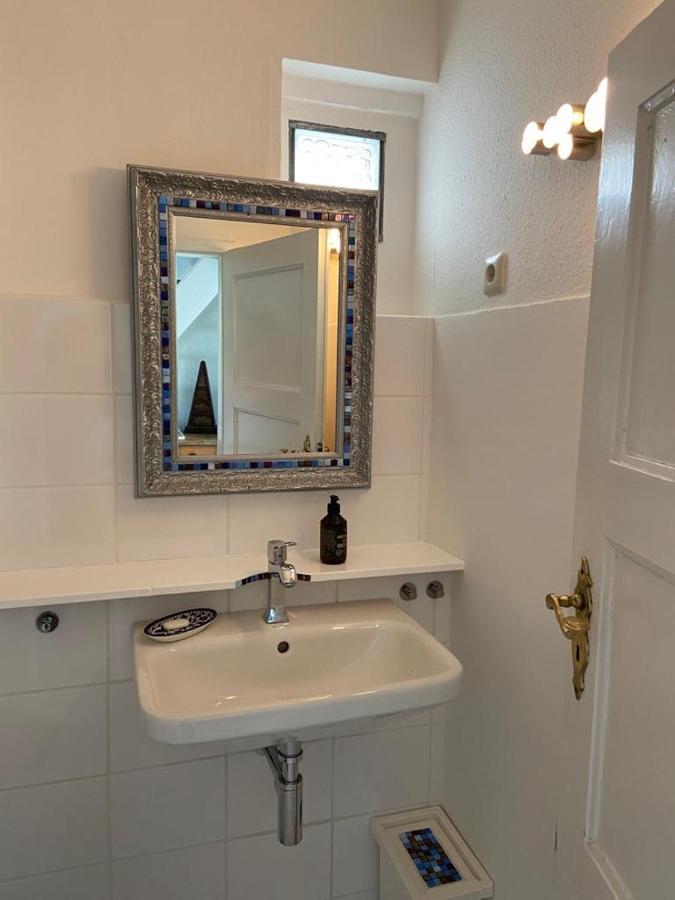 Privates Appartment Ferienwohnung Im Einfamilienhaus Düsseldorf Extérieur photo