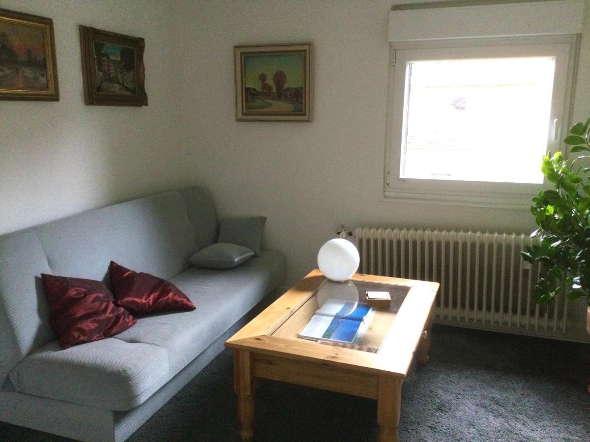 Privates Appartment Ferienwohnung Im Einfamilienhaus Düsseldorf Extérieur photo