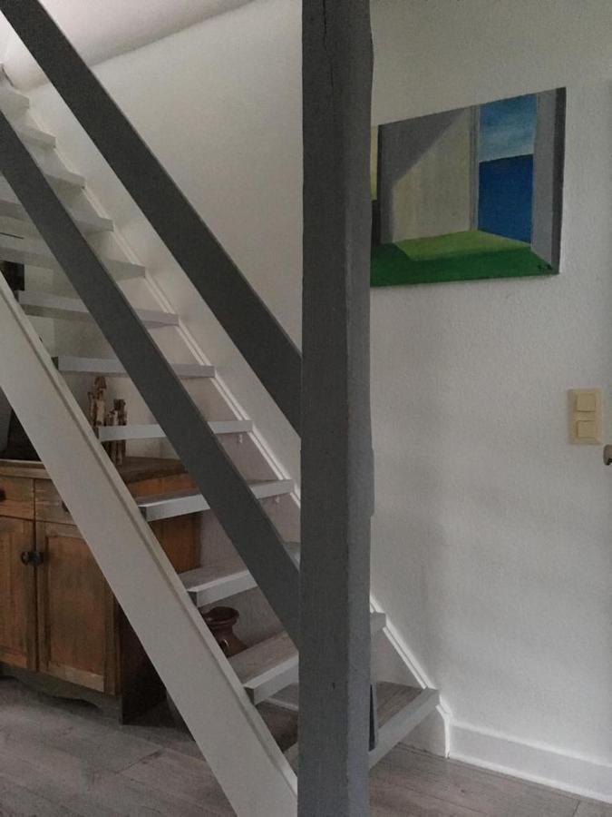 Privates Appartment Ferienwohnung Im Einfamilienhaus Düsseldorf Extérieur photo